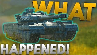 WHAT HAPPENED TO THIS TANK [upl. by Yttisahc]