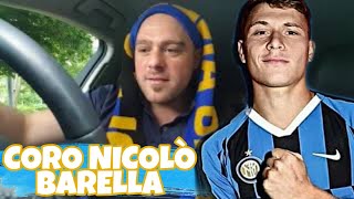 CORO NICOLÒ BARELLA  JAMBO [upl. by Anabal]