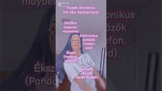 Tippek lányoknak mit kérj karácsonyra💕🎀🛍 [upl. by Milstone]