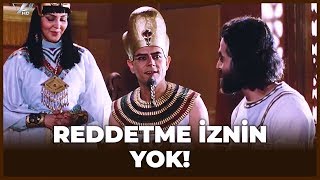 Mısır Kralı Züleyhanın Hz Yusuf ile Evlenmesini İstiyor  Hz Yusuf 43 Bölüm [upl. by Eerak]