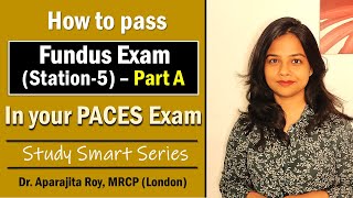 How to pass Station 5 Fundus ExamOphthalmoscopy in PACES [upl. by Ittocs93]