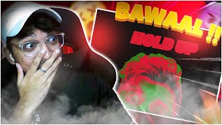 Karma  Hold Up Reaction Video · Sez on the Beat  JUNIOR REACTS [upl. by Adnarem]