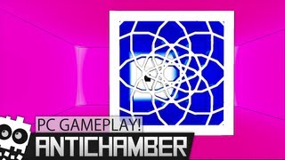 PC Gameplay  Antichamber [upl. by Manouch]