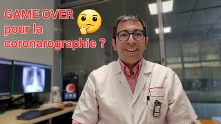 Coronarographie VS coroscanner  mon analyse de létude DISCHARGE en 6 minutes [upl. by Toomin100]