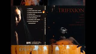 Trifixion ⸸ The First and the Last Commandment Full Album 1995 [upl. by Godrich]