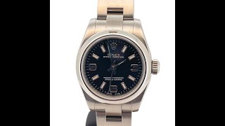 Rolex Oyster Perpetual 26mm [upl. by Ayahsey]