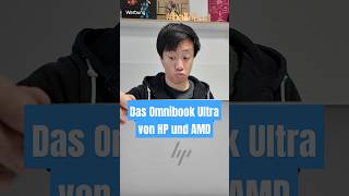 Das Omnibook Ultra von HP und AMD [upl. by Haswell929]