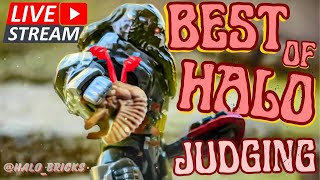 ⚠️ BEST OF HALO ⚠️ TOYMATION 2024 JUDGING [upl. by Callan]