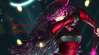 All Things Must Die feat Casey Lee Williams by Jeff Williams with Lyrics [upl. by Sorips]