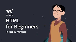 Learn HTML for Beginners  W3Schoolscom [upl. by Egarton258]