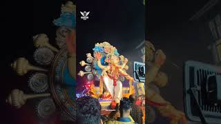 Kolhapuri tomorrowland  Bappa is here 🙏🏻 dj youtube dance song djremix love comment 2024 [upl. by Sheffield127]