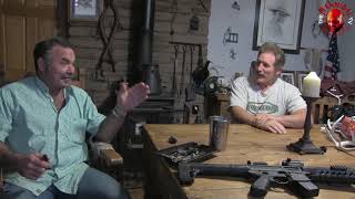 Don Frye amp Dan Severn Combined Shoot Interview [upl. by Eelirrem797]