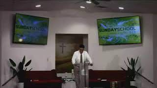 Ed Smith Treasures Sunday School 10202024 [upl. by Nilkcaj]