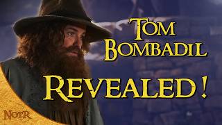 Tom Bombadil Revealed for Rings of Power Season 2 [upl. by Alfreda748]