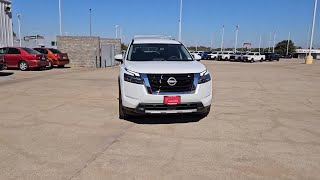 2025 Nissan Pathfinder SL TX Denton Dallas Fort Worth Grapevine Lewisville Frisco [upl. by Eeuqram]