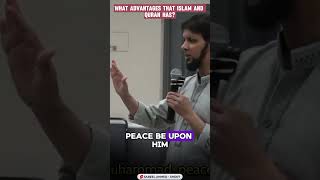 What Advantages that Islam and the Quran has  Dr Sabeel Ahmed [upl. by Minton77]