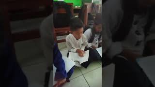 Tantangan LiterasiGLS Kelas 5SDN LOKASISWAOktober leksambedaskabbandung2024 [upl. by Inalel]