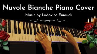 Piano Cover Nuvole Bianche [upl. by Aia]