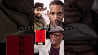 Will Smith Hates Violence shorts movie willsmith django [upl. by Claiborn]