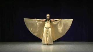 BEAUTIFUL EGYPTIAN DANCER LAYLA TAJ [upl. by Adeline]