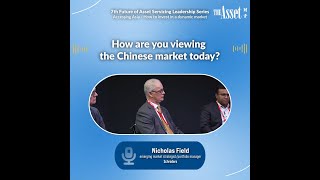 How are you viewing the Chinese market today [upl. by Howard]