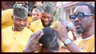 MC Oluomo Shocked Pasuma With His New Dance [upl. by Arreip924]