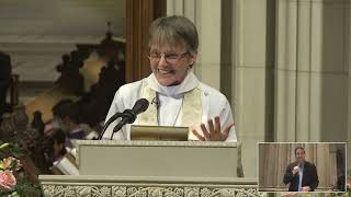 33024 Easter Vigil Sermon by The Right Reverend Mariann Edgar Budde [upl. by Nenad962]