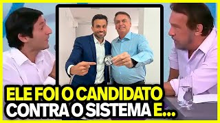 TOMÃ‰ ABDUCH ROMPE O SILÃŠNCIO E REVELA COMO PABLO MARÃ‡AL MUDOU AS ELEIÃ‡Ã•ES DE SÃƒO PAULO [upl. by Aaren]