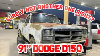 Square Body Dodges Are Coming Back [upl. by Uzzial]