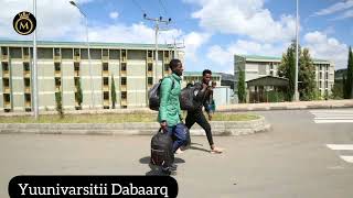 Debark University Yuunivarsitii Dabaarq ደባርቅ ዩንቨርስቲ [upl. by Madian508]