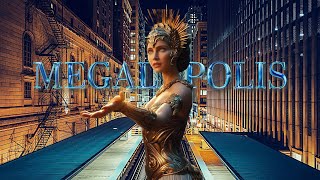 Megalopolis Trailer in HD [upl. by Rhonda]