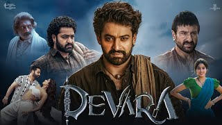 Devara Full Movie Hindi Dubbed  Jr Ntr  Janhvi Kapoor  Latest South Movie [upl. by Jaela560]