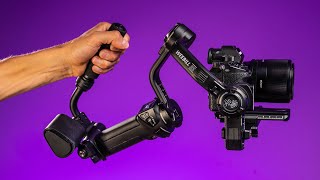 Zhiyun WEEBILL 3S  Complete beginners Guide  Start Here  Tutorial [upl. by Nirb]