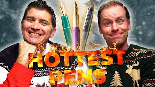 The HOTTEST Pens of 2023 [upl. by Ailero752]