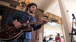 The Revivalists  quotWish I Knew Youquot  Live Session [upl. by Dreyer]