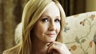 JK Rowling interview I bought my wedding dress in disguise [upl. by Clementine]