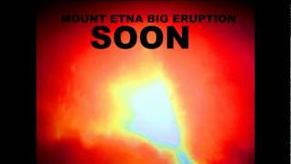 MOUNT ETNA MASSIVE ERUPTION 2012 [upl. by Marji770]