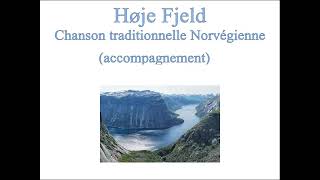 Høje Fjeld  Chanson traditionnelle Norvégienne [upl. by Stempson]