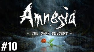 Stephen Plays Amnesia  Ep 10 [upl. by Nirek]