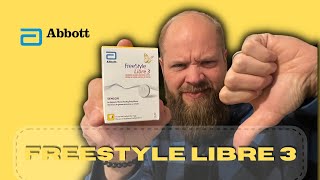 Why I Don’t Like The Freestyle Libre 3 [upl. by Calica307]