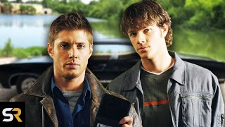 Supernatural Season 16 Finally Possible After Walker Cancellation  ScreenRant [upl. by Saffian759]