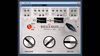 RedTron 400 by Artifake Labs [upl. by Avalsorim]