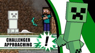 Creeper by Paddzilla Minecraft 95CMC v8 [upl. by Ledoux]