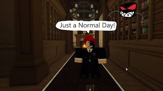 Roblox Creepy School Red Fox [upl. by Nea439]