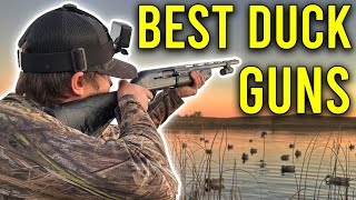 What Is The Best Gun For Duck Hunting [upl. by Nnek]