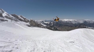 Candide Thovex  Blue stick [upl. by Shields]