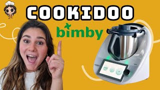 BIMBY TM6  COOKIDOO ✅  Tutto quello che cè da sapere  Bimby Mania [upl. by Saire]