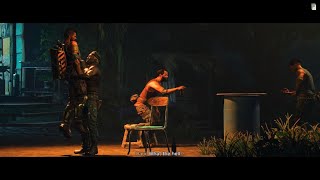 Far Cry 6 El Tigre Introduction Scene Cutscene [upl. by Nilak]