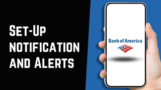 How to Set Up Alerts and Notifications in Bank of America Online Banking [upl. by Derick]