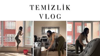 TEMİZLİK VLOG  SALON  CAM SİLME  CLEANİNG  DİP KÖŞE TEMİZLİK [upl. by Ettenwahs430]